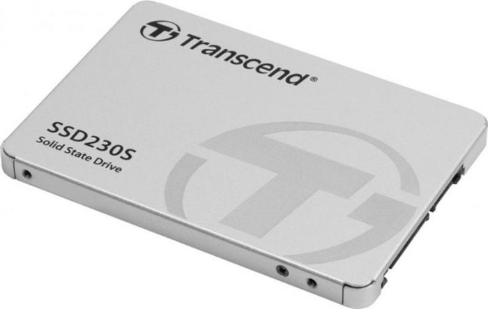 Накопичувач SSD  128GB Transcend SSD230S Premium 2.5" SATA III 3D V-NAND TLC (TS128GSSD230S)