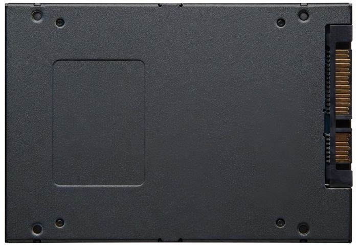 Накопичувач SSD  240GB Kingston SSDNow A400 2.5" SATAIII TLC (SA400S37/240G) + Кріплення 2.5" SSD/HDD у 3.5" відсік Kingston (SNA-BR2/35)