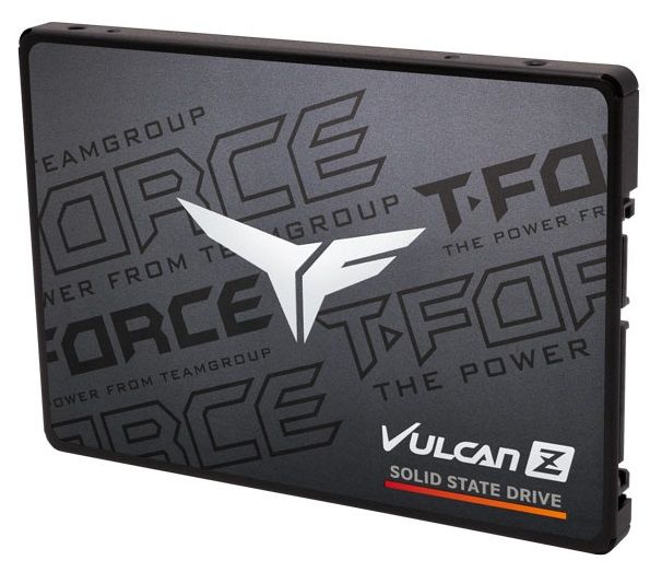 Накопичувач SSD  240GB Team Vulcan Z 2.5" SATAIII 3D TLC (T253TZ240G0C101)