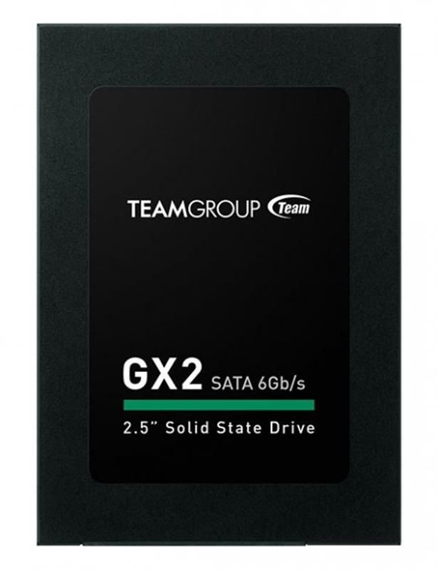 Накопичувач SSD  256GB Team GX2 2.5" SATAIII TLC (T253X2256G0C101)