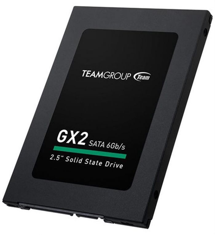 Накопичувач SSD  256GB Team GX2 2.5" SATAIII TLC (T253X2256G0C101)