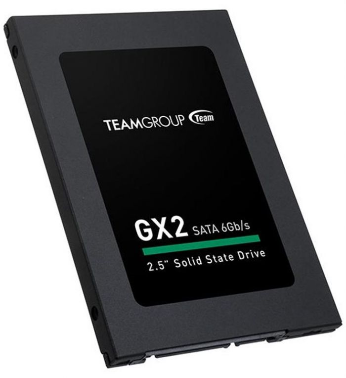 Накопичувач SSD  256GB Team GX2 2.5" SATAIII TLC (T253X2256G0C101)