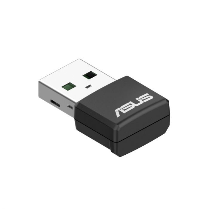 Бездротовий адаптер Asus USB-AX55 Nano