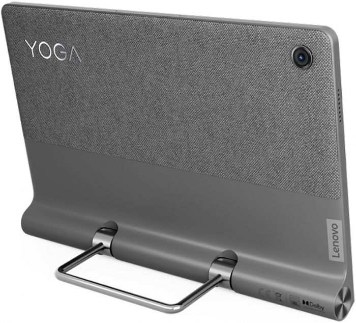 Планшетний ПК Lenovo Yoga Tab 11 YT-J706F 8/256GB Storm Grey (ZA8W0034UA)