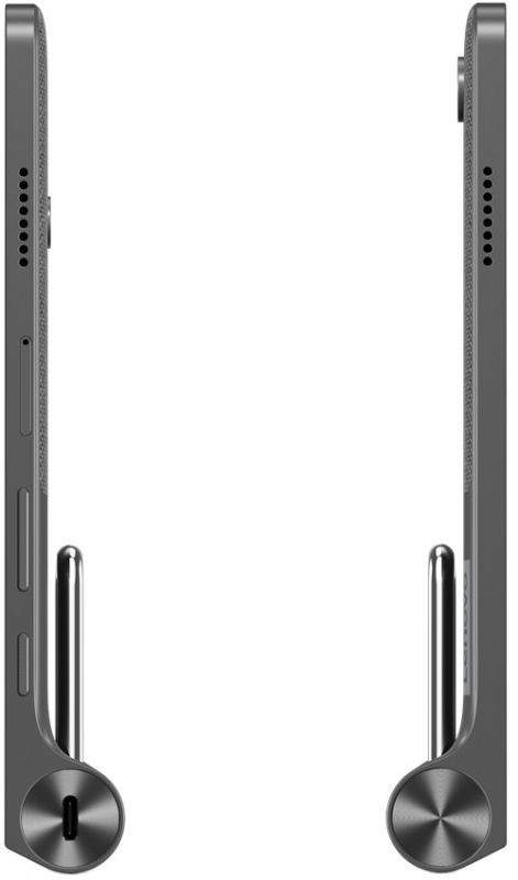 Планшетний ПК Lenovo Yoga Tab 11 YT-J706F 8/256GB Storm Grey (ZA8W0034UA)