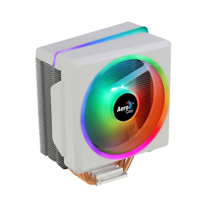 Кулер процесорний AeroCool Cylon 4F WH (ACTC-CL30430.02)