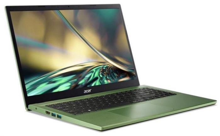 Ноутбук Acer Aspire 3 A315-59-57YD (NX.KBCEU.004) FullHD Green