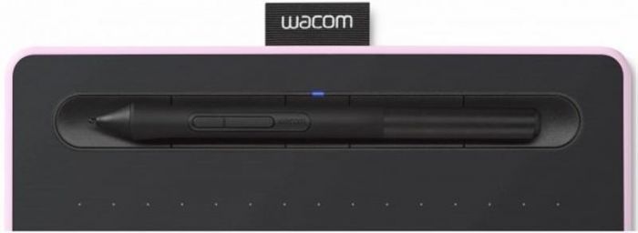 Планшет Wacom Intuos M Bluetooth Pink (CTL-6100WLP-N)