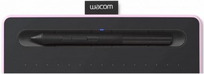 Планшет Wacom Intuos M Bluetooth Pink (CTL-6100WLP-N)