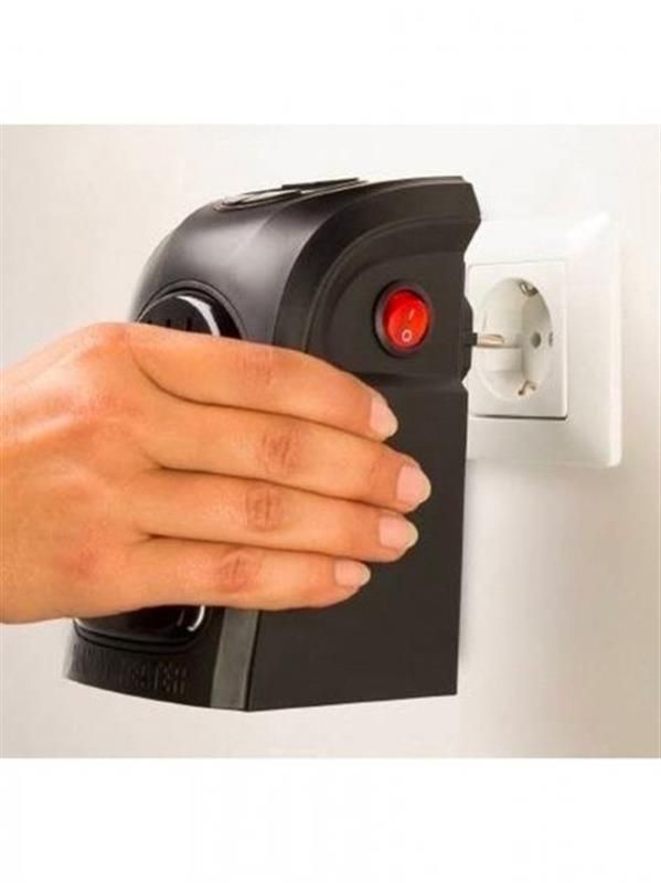Керамічний обігрівач Voltronic Handy Heater 400Вт (Handy Heater 400/15865)