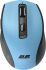 Миша бездротова 2E MF250 Silent WL Blue (2E-MF250WBL) USB