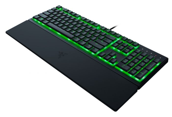 Клавiатура Razer Ornata V3 X Black (RZ03-04470100-R3M1)