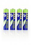 Аккумулятор EnerGenie AAA/HR03 Ni-MH 850 mAh BL 4шт