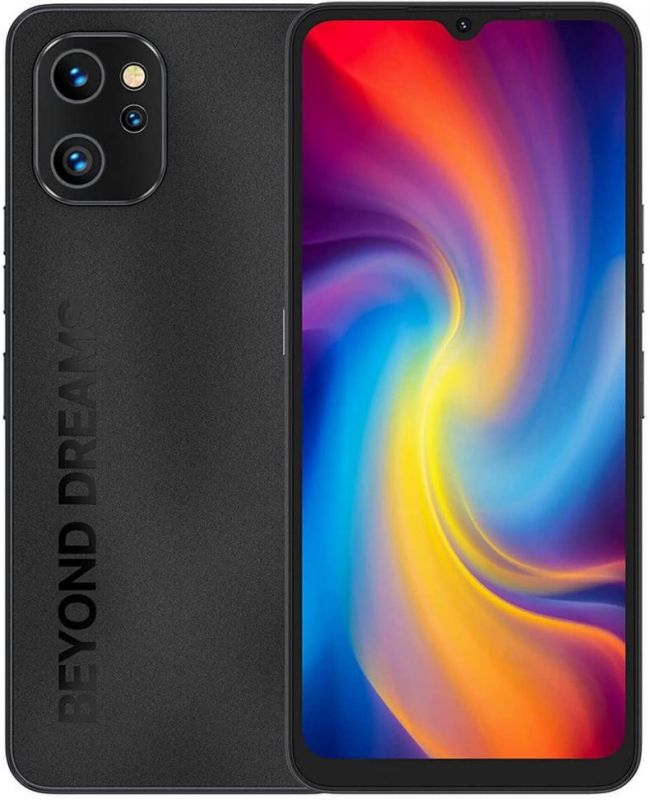 Смартфон Umidigi A13 Pro 6/128GB Dual Sim Starry Black_