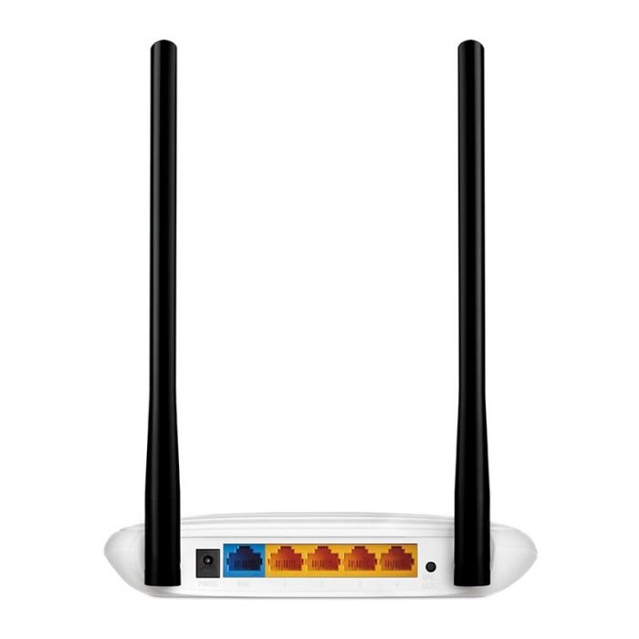 Бездротовий маршрутизатор TP-LINK TL-WR841N