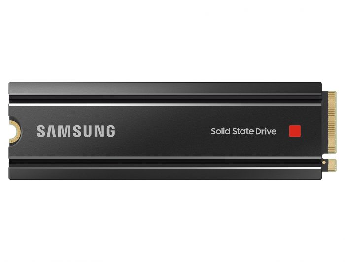 Накопичувач SSD 2ТB Samsung 980 PRO M.2 2280 PCIe 4.0 x4 NVMe V-NAND MLC (MZ-V8P2T0CW)