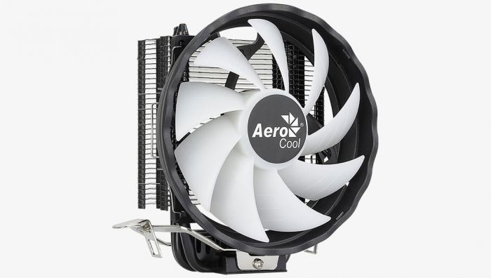 Кулер процесорний Aerocool Rave 3 ARGB (ACTC-RV30317.01)