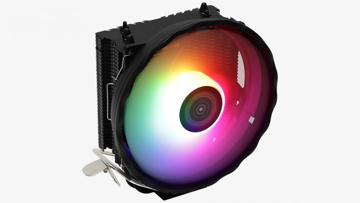 Кулер процесорний Aerocool Rave 3 ARGB (ACTC-RV30317.01)