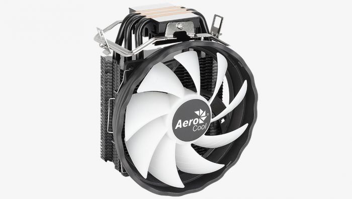 Кулер процесорний Aerocool Rave 3 ARGB (ACTC-RV30317.01)