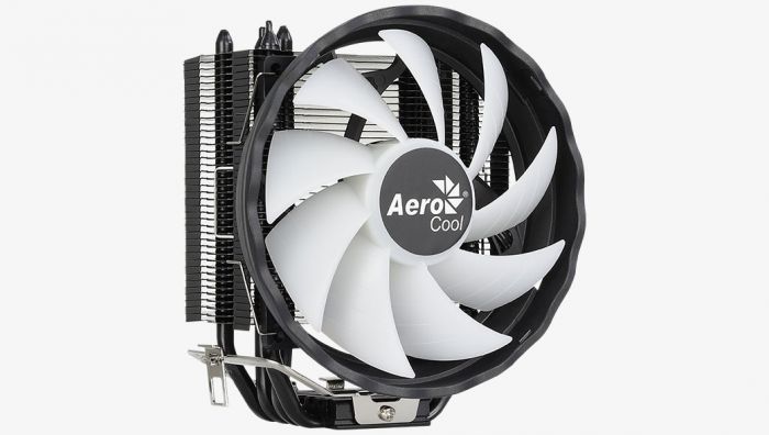 Кулер процесорний Aerocool Rave 4 ARGB (ACTC-RV30417.02)