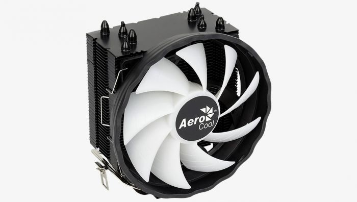 Кулер процесорний Aerocool Rave 4 ARGB (ACTC-RV30417.02)
