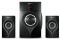 Акустична система REAL-EL M-370 Black