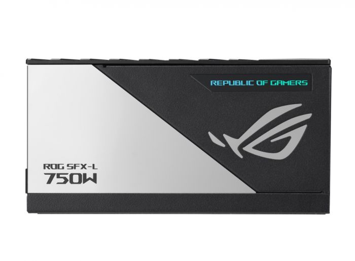 Блок живлення Asus ROG-LOKI-750P-SFX-L-GAMING PCIE5 750W Platinum (90YE00N4-B0NA00)