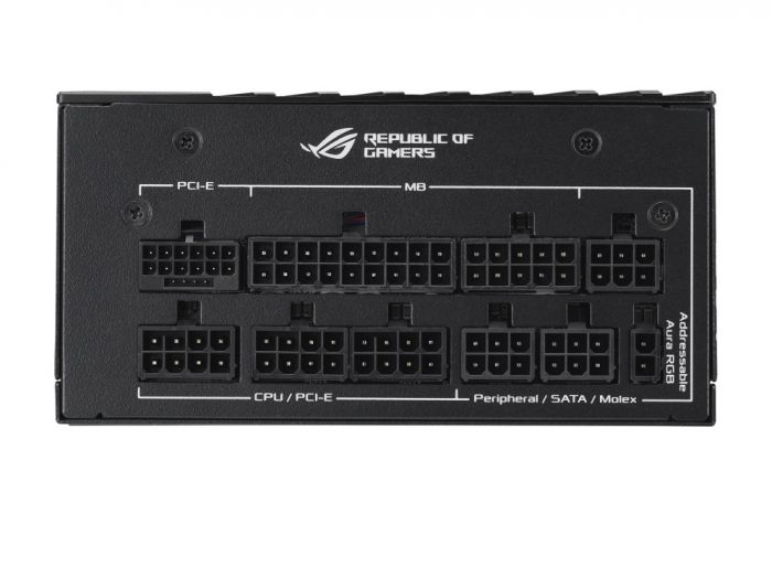 Блок живлення Asus ROG Loki SFX-L 750W Platinum (90YE00N4-B0NA00)