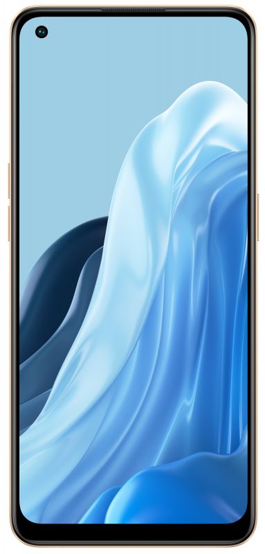 Смартфон Oppo Reno7 8/128GB Dual Sim Sunset Orange