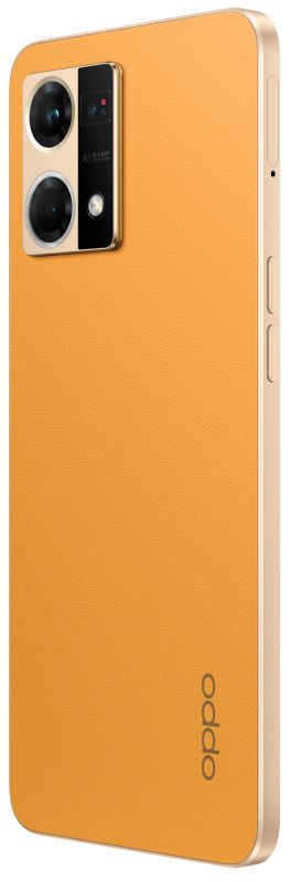 Смартфон Oppo Reno7 8/128GB Dual Sim Sunset Orange