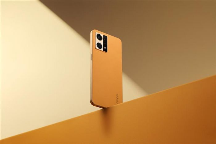 Смартфон Oppo Reno7 8/128GB Dual Sim Sunset Orange