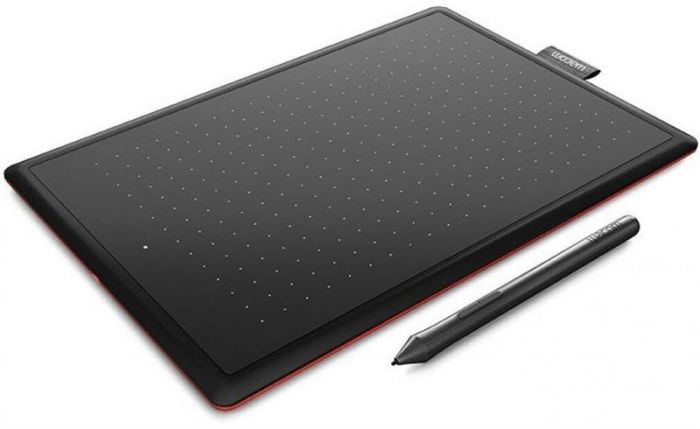 Графічний планшет Wacom One by Small (CTL-472-N)