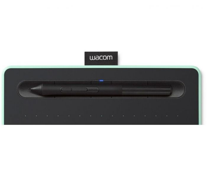 Графічний планшет Wacom Intuos S Bluetooth Pistachio (CTL-4100WLE-N)