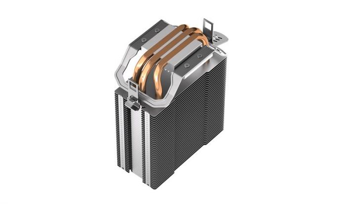 Кулер процесорний DeepCool AG300 LED (R-AG300-BKLNMN-G)