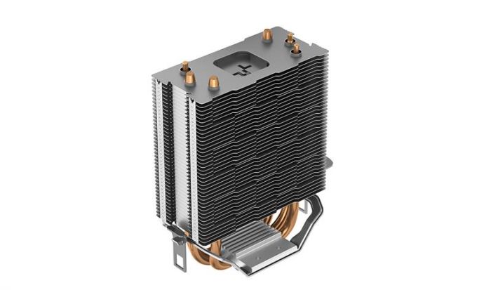 Кулер процесорний DeepCool AG300 LED (R-AG300-BKLNMN-G)