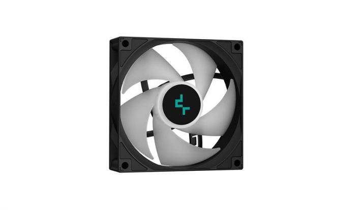 Кулер процесорний DeepCool AG300 LED (R-AG300-BKLNMN-G)