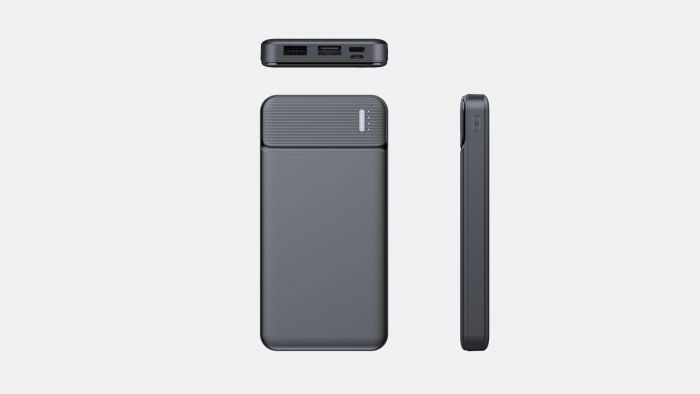 Універсальна мобільна батарея Luxe Cube 10000 mAh (4820201011119)