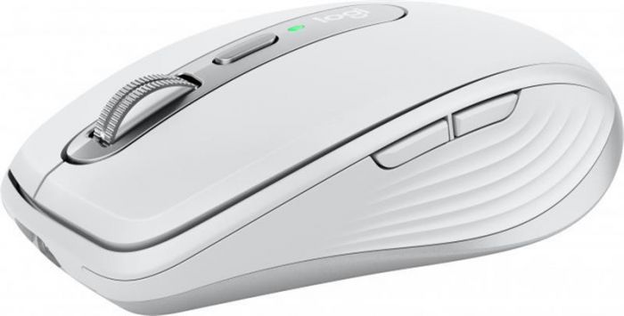 Мишка Logitech MX Anywhere 3 for Mac Pale Grey лазерна (910-005991)