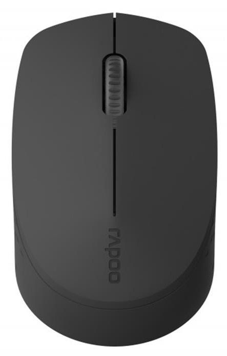 Мишка бездротова Rapoo M100 Silent Wireless Multi-Mode Grey