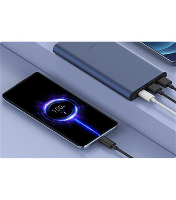 Універсальна мобільна батарея Xiaomi 22.5W 10000mAh Silver (BHR5078CN)
