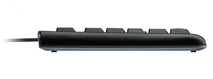 Комплект (клавіатура, миша) Logitech MK120 Black (920-002563)