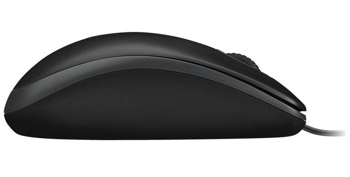 Комплект (клавіатура, мишка) Logitech MK120 Black USB (920-002563)