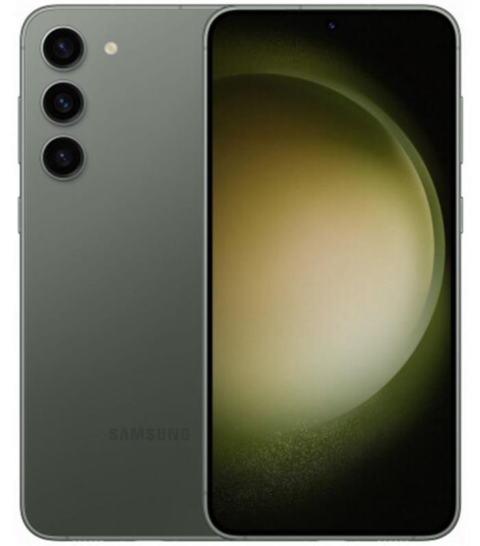 Смартфон Samsung Galaxy S23+ 8/256GB Dual Sim Green (SM-S916BZGDSEK)