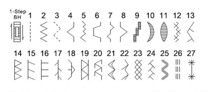 Швейна машина Minerva LongArm H V30.5