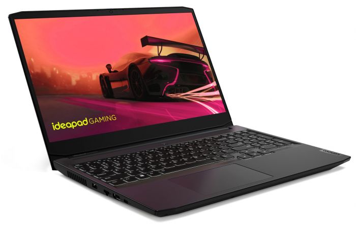 Ноутбук EU Lenovo IdeaPad Gaming 3 15ACH6 (82K200L6MH) FullHD Win11EN Shadow Black