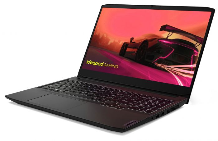 Ноутбук EU Lenovo IdeaPad Gaming 3 15ACH6 (82K200L6MH) FullHD Win11EN Shadow Black