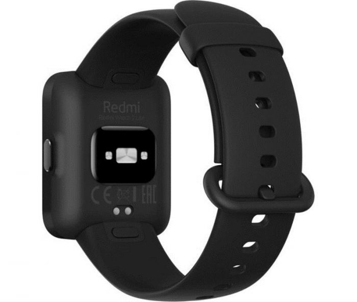 Смарт-годинник Xiaomi Redmi Watch 2 Lite Black_