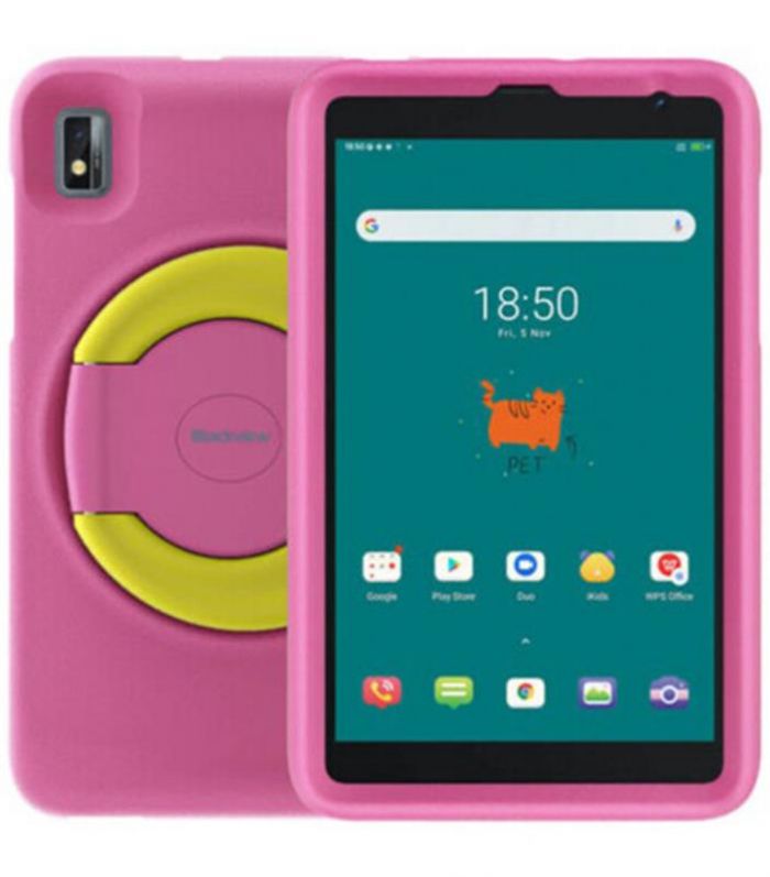 Планшет Blackview Tab 6 Kids 3/32GB 4G Dual Sim Pink EU_