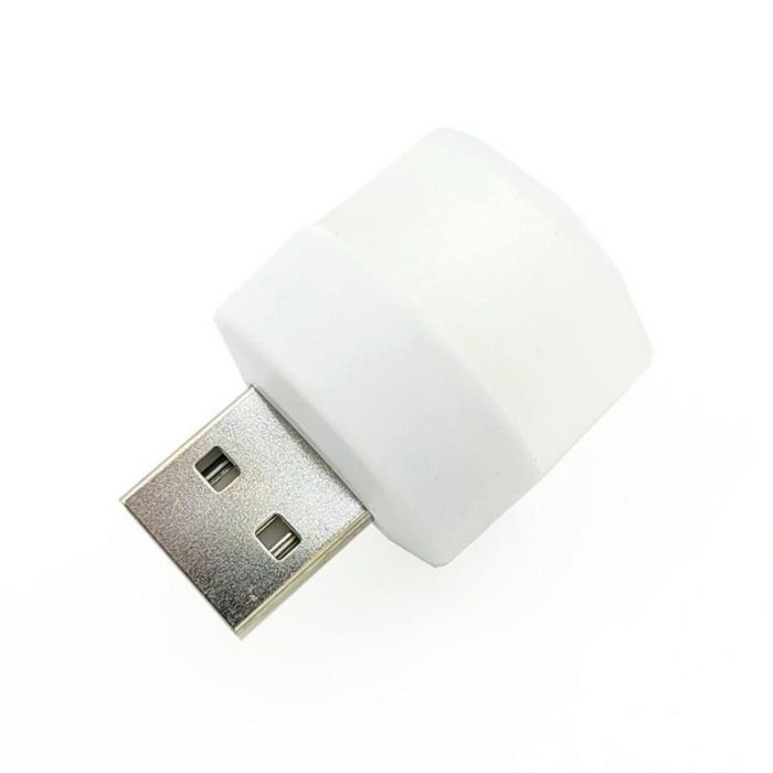 Світлодіодна лампа ACCLAB AL-LED01 1W, 5000K White (1283126552809)