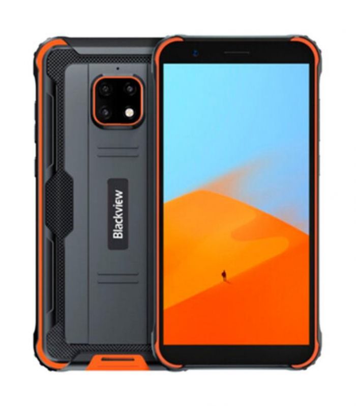 Смартфон Blackview BV4900S 2/32GB Dual Sim Orange EU_